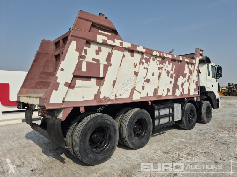 Furgoneta Hyundai HD370S