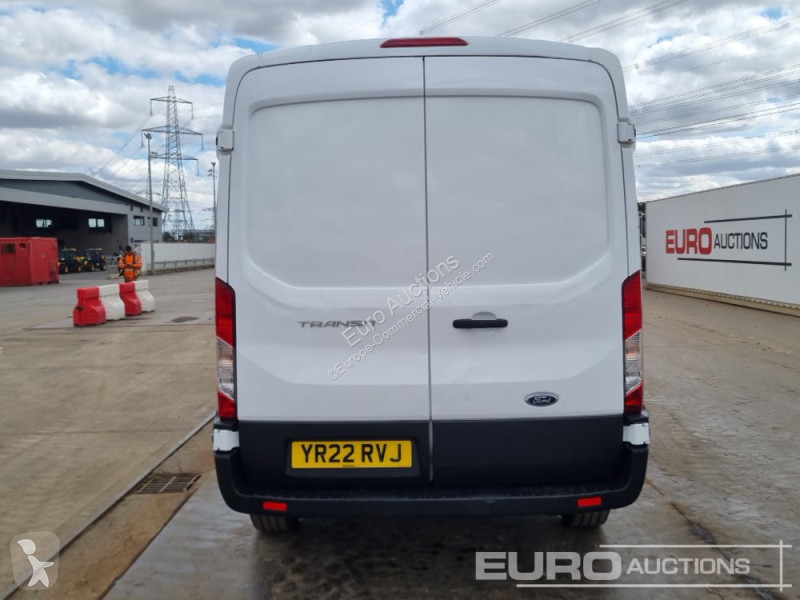 Veicolo commerciale Ford 350