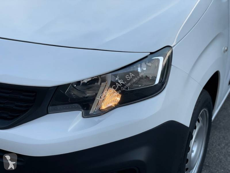 Veículo utilitário Peugeot