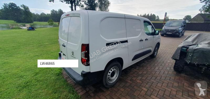 Peugeot Epartner van