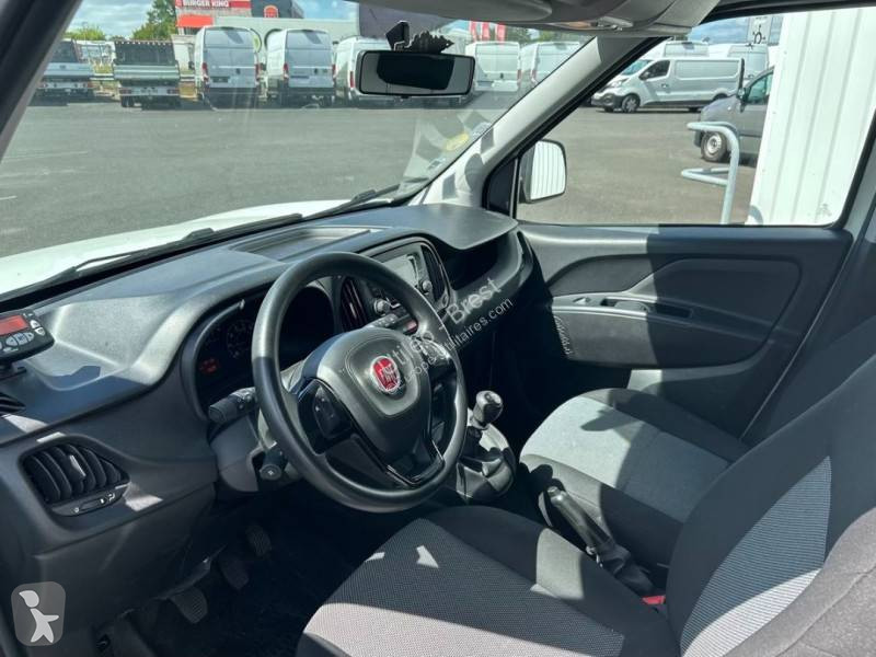 Véhicule utilitaire Fiat