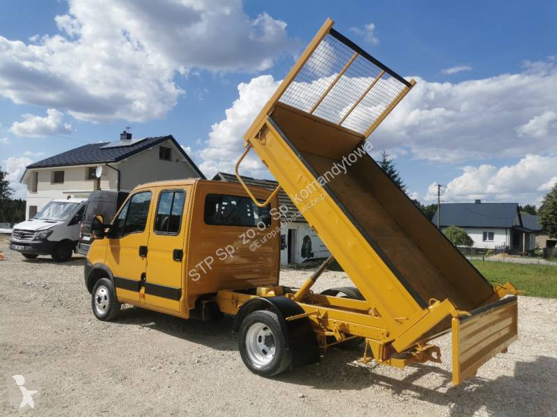 Užitkové vozidlo Iveco