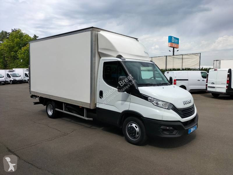 Furgoneta Iveco