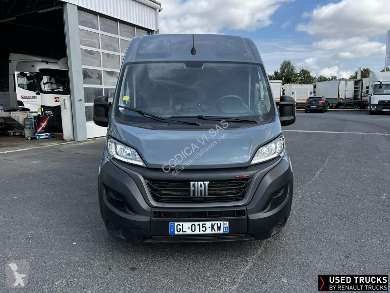 Varevogn Fiat