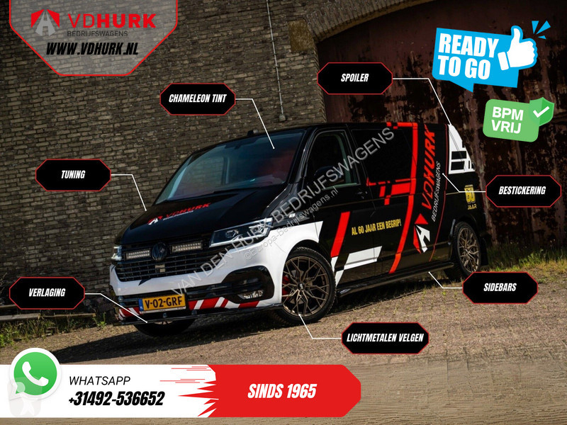 Furgoneta Ford 44 kWh 293km WLTP/ Snellader/...