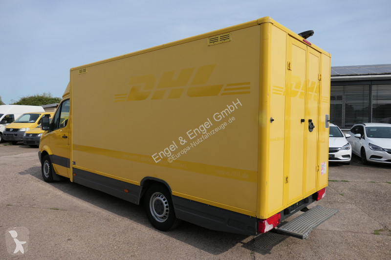 Užitkové vozidlo Mercedes SPRINTER 310 CDI MAXI...
