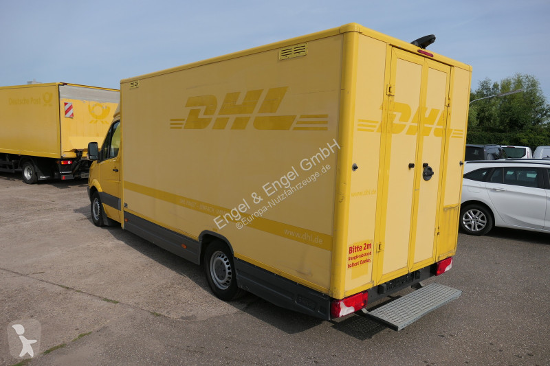 Užitkové vozidlo Mercedes SPRINTER 310 CDI MAXI...