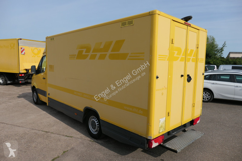 Užitkové vozidlo Mercedes SPRINTER 310 CDI MAXI...