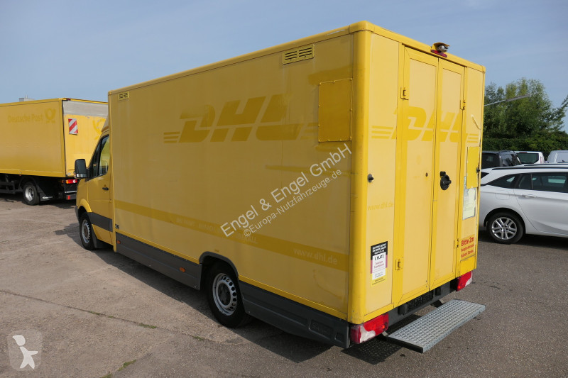 Užitkové vozidlo Mercedes SPRINTER 310 CDI MAXI...