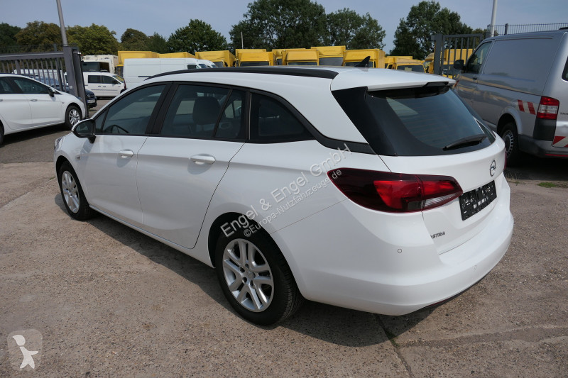 Furgoneta Opel Astra K 1.6 CDTI Edition S/S KLIMA