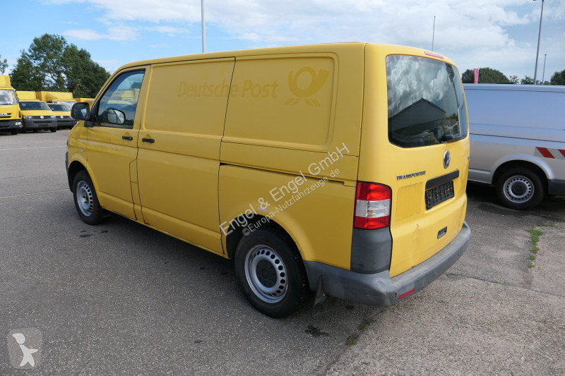 Volkswagen T5 Transporter 2.0 TDI EURO-5...