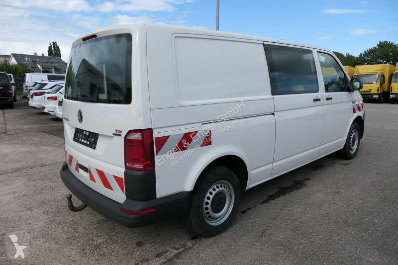Autoutilitară Volkswagen T6 Transporter 2.0 TDI...
