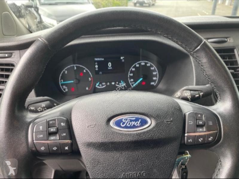 Véhicule utilitaire Ford 2T Kombi T330 L2H1 2.0...