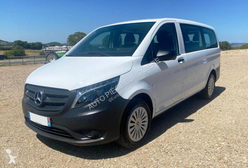 Véhicule utilitaire Mercedes