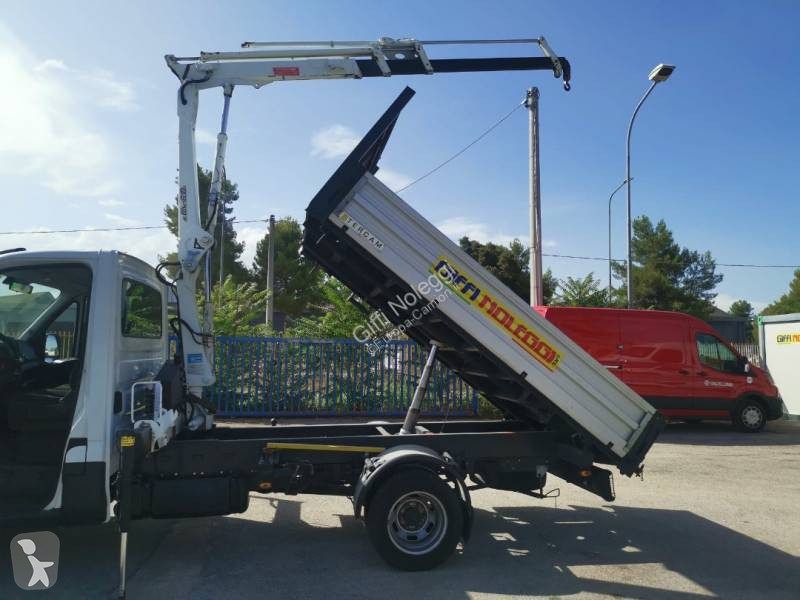 Varevogn Iveco