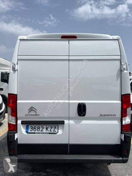 Furgoneta Citroën