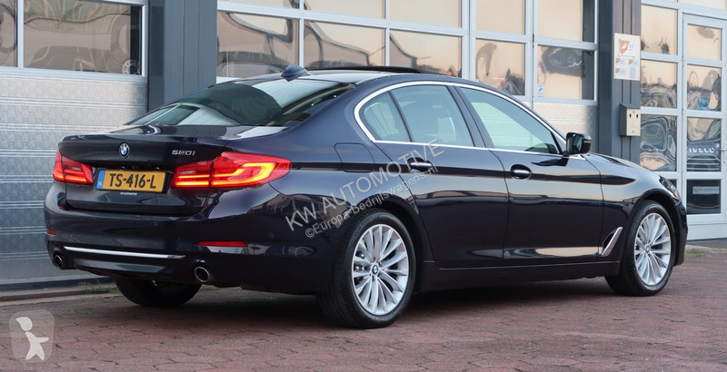 Furgoneta BMW 520i Corporate High Executive...