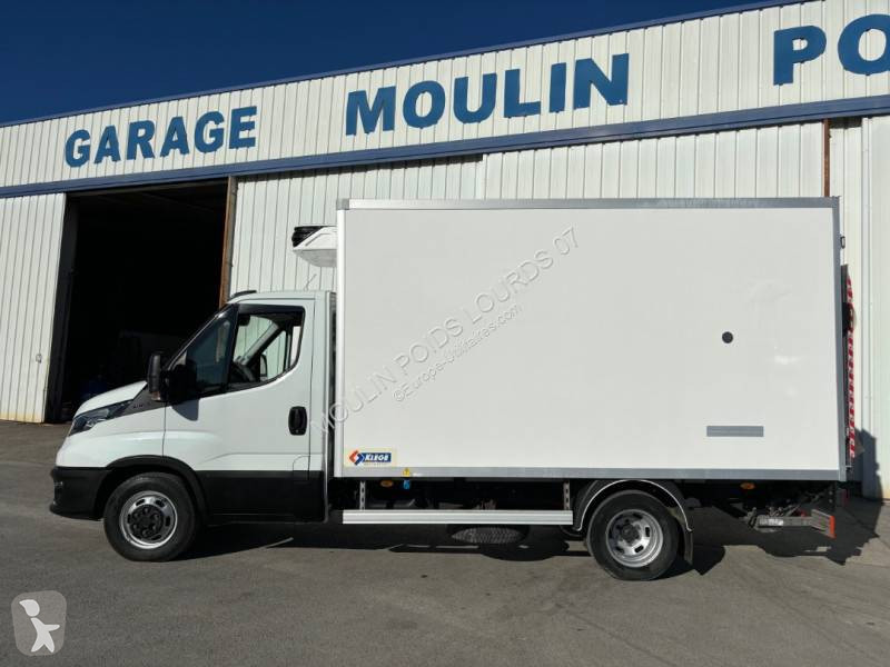 Véhicule utilitaire Iveco