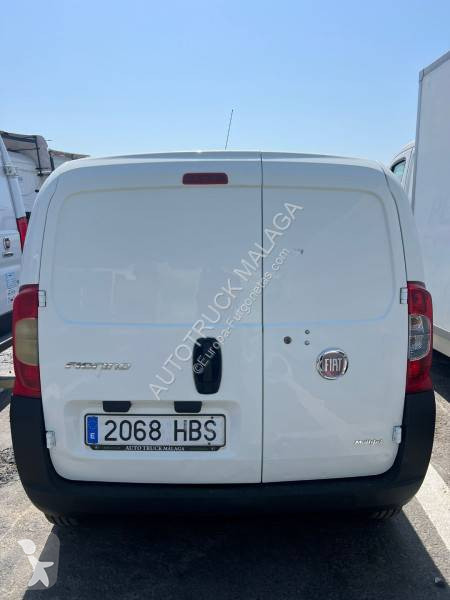 Furgoneta Fiat
