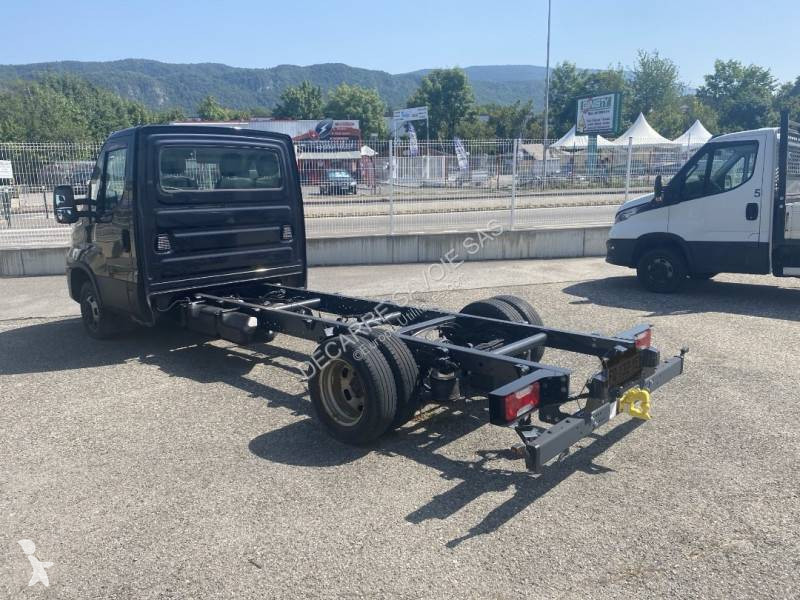 Furgoneta Iveco