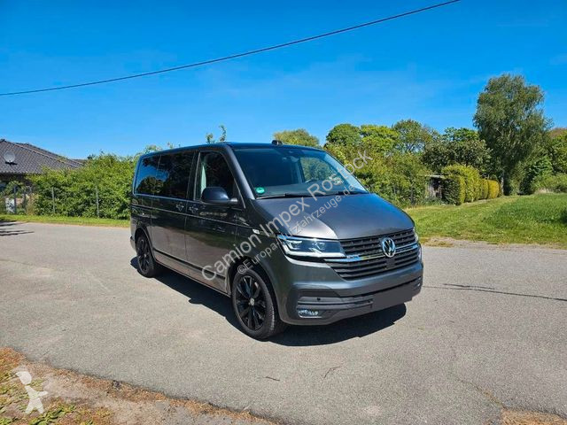 Autoutilitară Volkswagen T6 4 Motion. 4x4...
