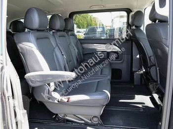 Veicolo commerciale Mercedes