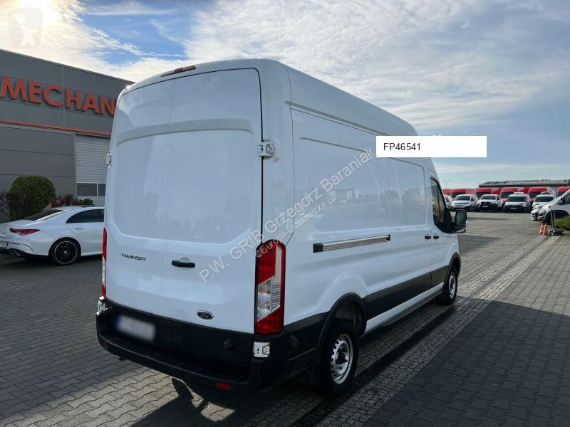 Furgoneta Ford Furgon Blaszak L3H3