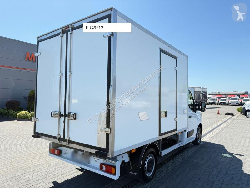 Autoutilitară Renault 145 DCI
