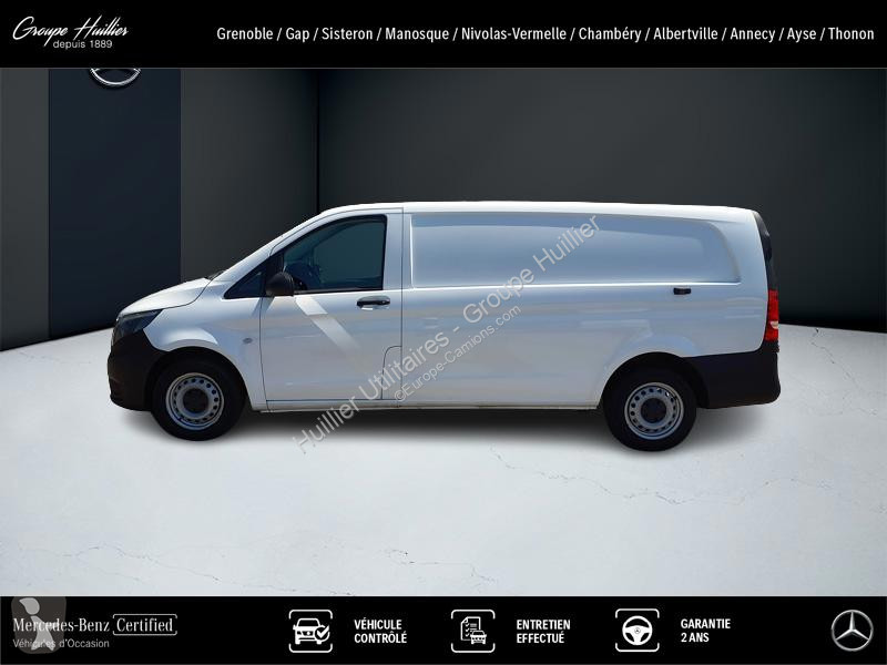 Užitkové vozidlo Mercedes 116 CDI Fourgon Extra...