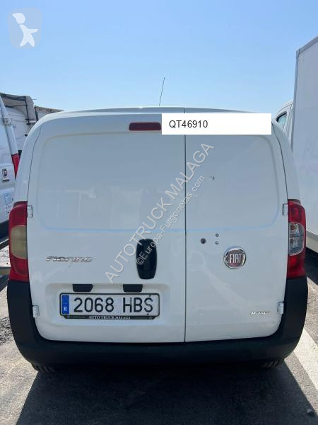 Furgoneta Fiat 1.3
