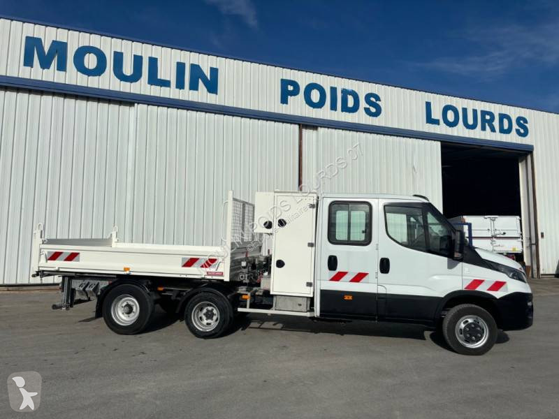 Autoutilitară Iveco