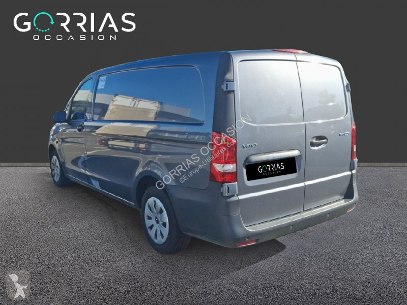 Veicolo commerciale Mercedes VITO FG 114 CDI...