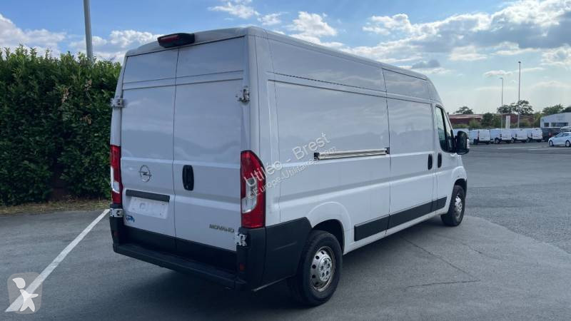 Véhicule utilitaire Opel HDI 140