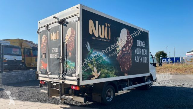 Furgoneta Mitsubishi Fuso 9C18 Kühlkoffer...