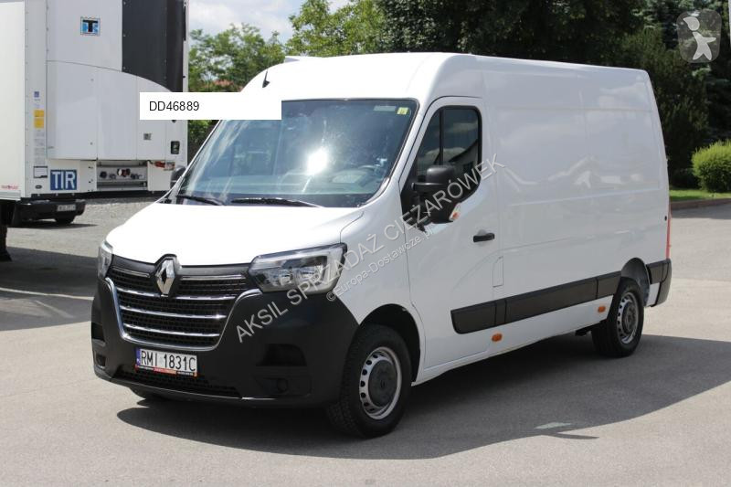 Užitkové vozidlo Renault Mater