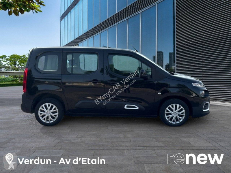 Véhicule utilitaire Citroën Berlingo Taille M...