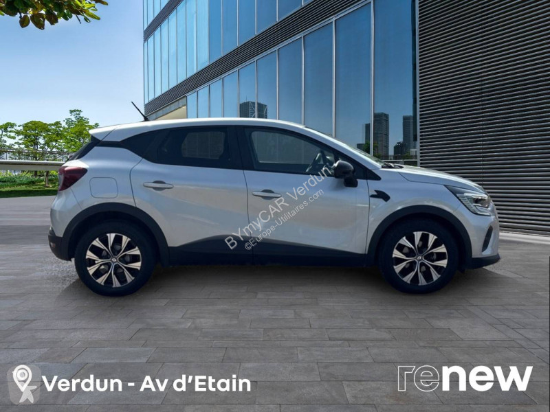 Varevogn Renault Captur TCe 90