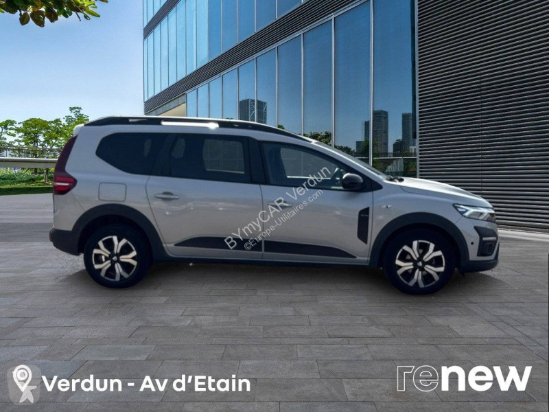 Véhicule utilitaire Dacia Jogger TCe 110 5 places