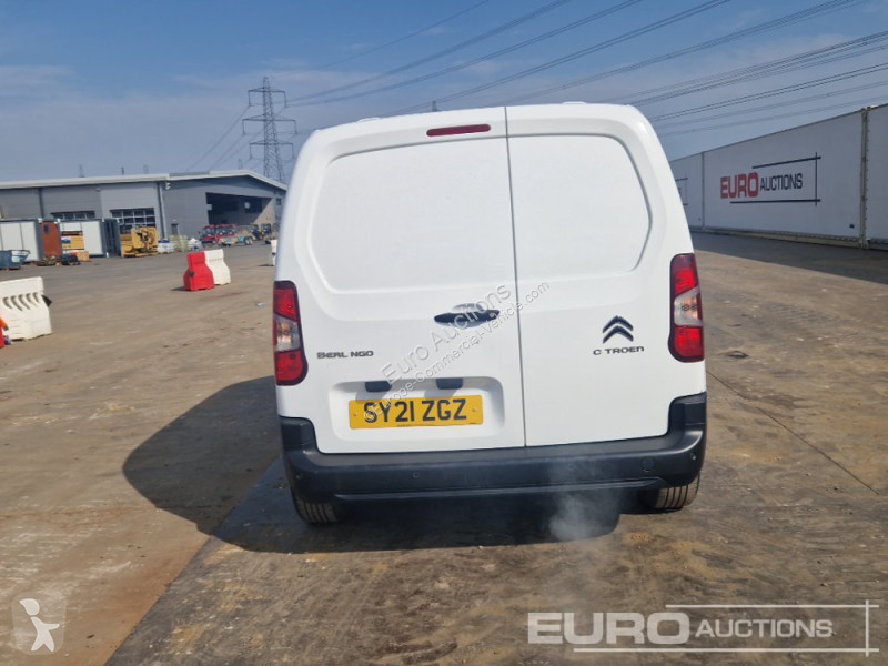 Veicolo commerciale  Berlingo