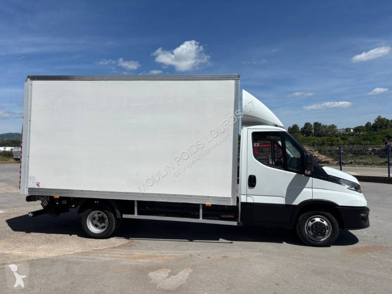 Furgoneta Iveco
