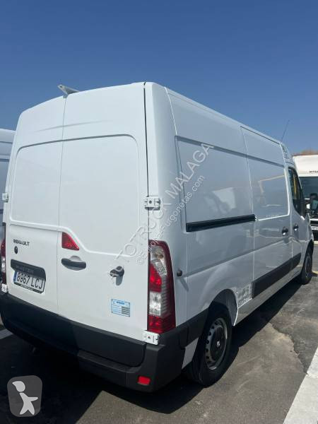 Furgoneta Renault