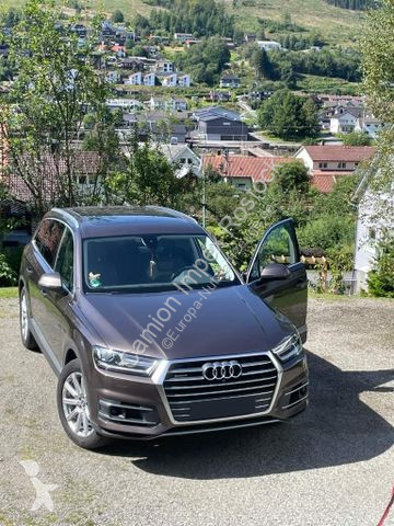 Véhicule utilitaire Audi 50 TDI quattro tiptronic