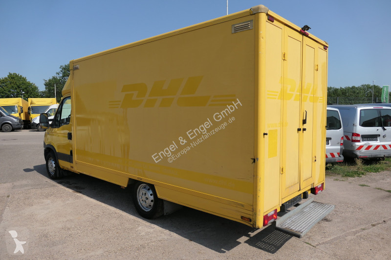 Furgoneta Iveco Daily 35 S11 C30C AUTOMATIK...