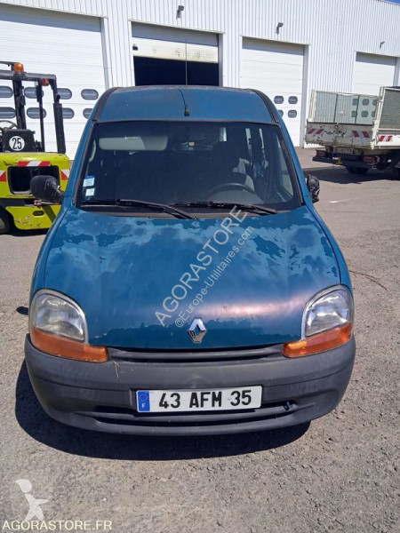 Véhicule utilitaire Renault KANGOO