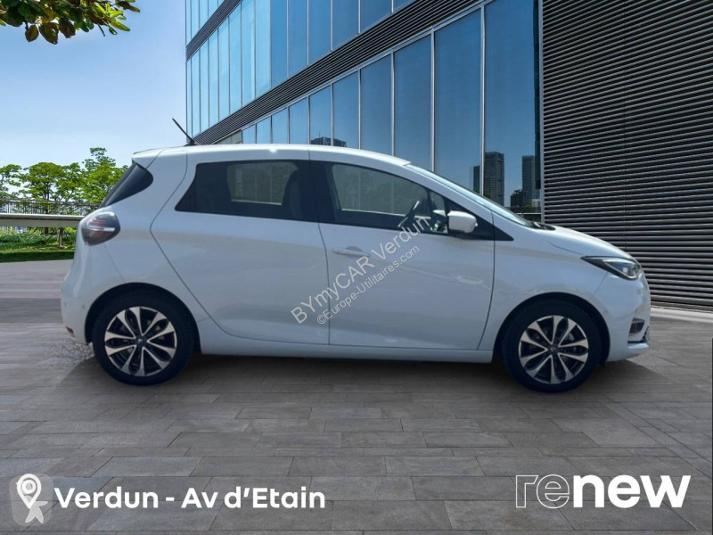 Veicolo commerciale Renault Zoe R110 Achat...