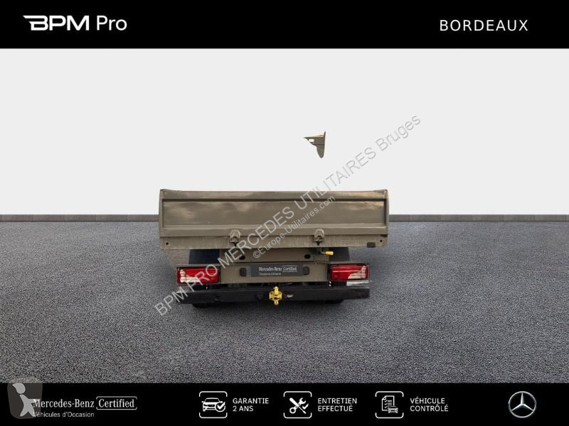 Autoutilitară Mercedes CCb 514 CDI 37 3T5...