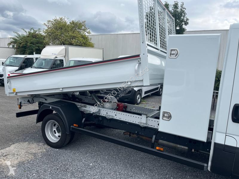 Nyttofordon Iveco CCb 35C16 Empattement 4100