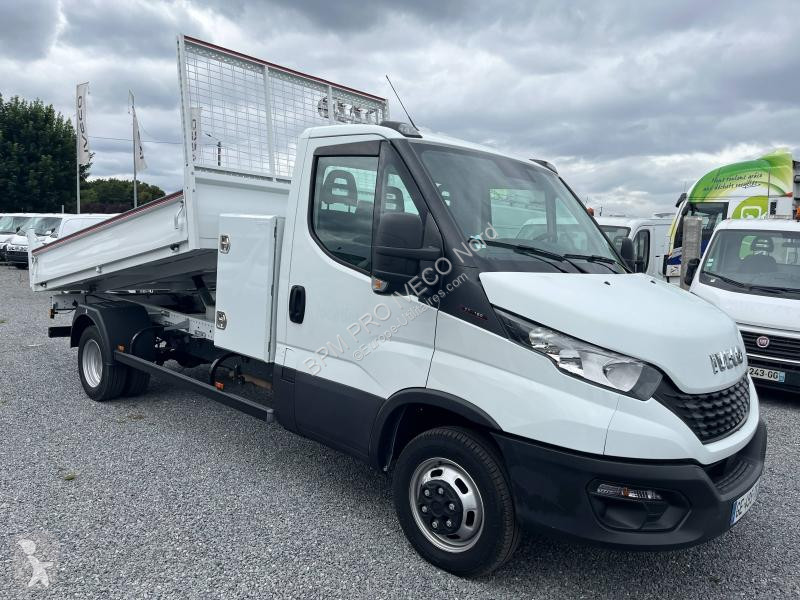 Nyttofordon Iveco CCb 35C16 empattement 4100 Tor