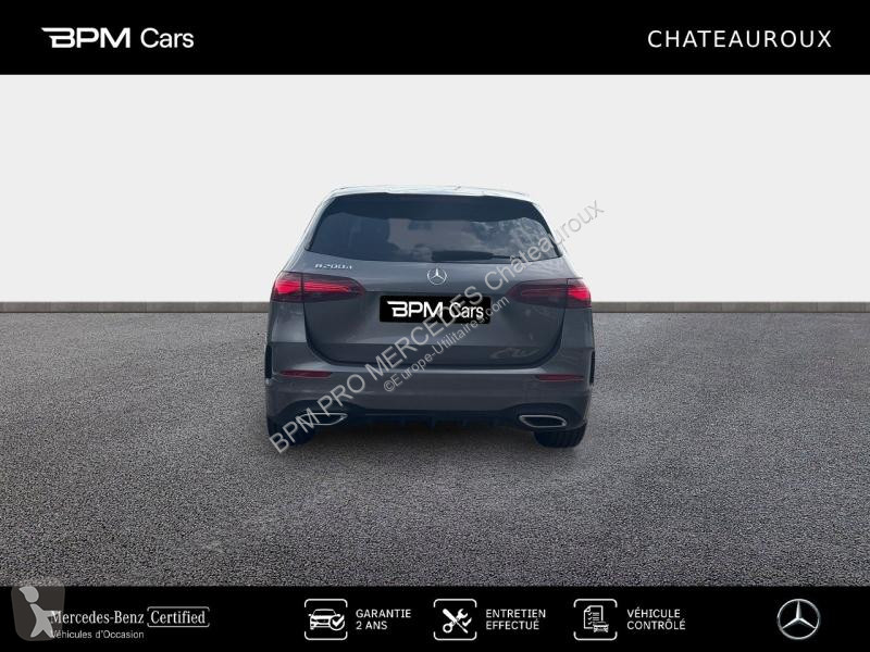 Véhicule utilitaire Mercedes 200d 150ch AMG...