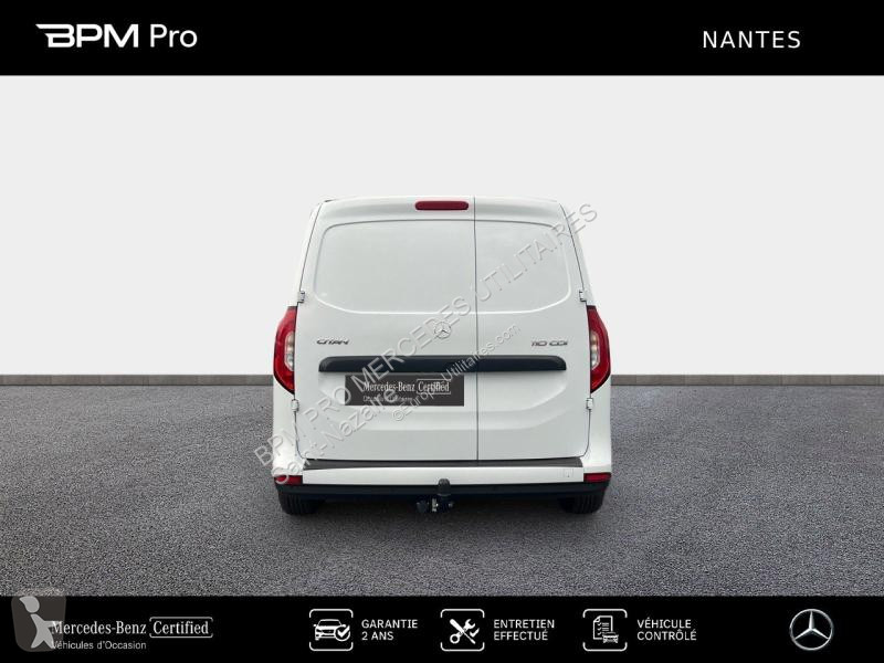 Véhicule utilitaire Mercedes 110 CDI Long Pro